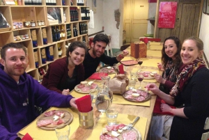 from Florence: All inclusive Tuscany Vespa Tour in Chianti