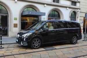 Da Firenze: trasferimento in Costiera Amalfitana con sosta a Pompei