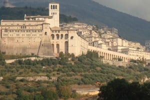 Из Флоренции: Ассизи и Орвието в рамках полнодневной экскурсии