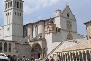 Из Флоренции: Ассизи и Орвието в рамках полнодневной экскурсии