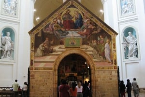 Из Флоренции: Ассизи и Орвието в рамках полнодневной экскурсии