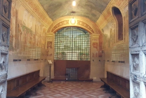 フィレンツェからアッシジとオルヴィエートの終日ツアー