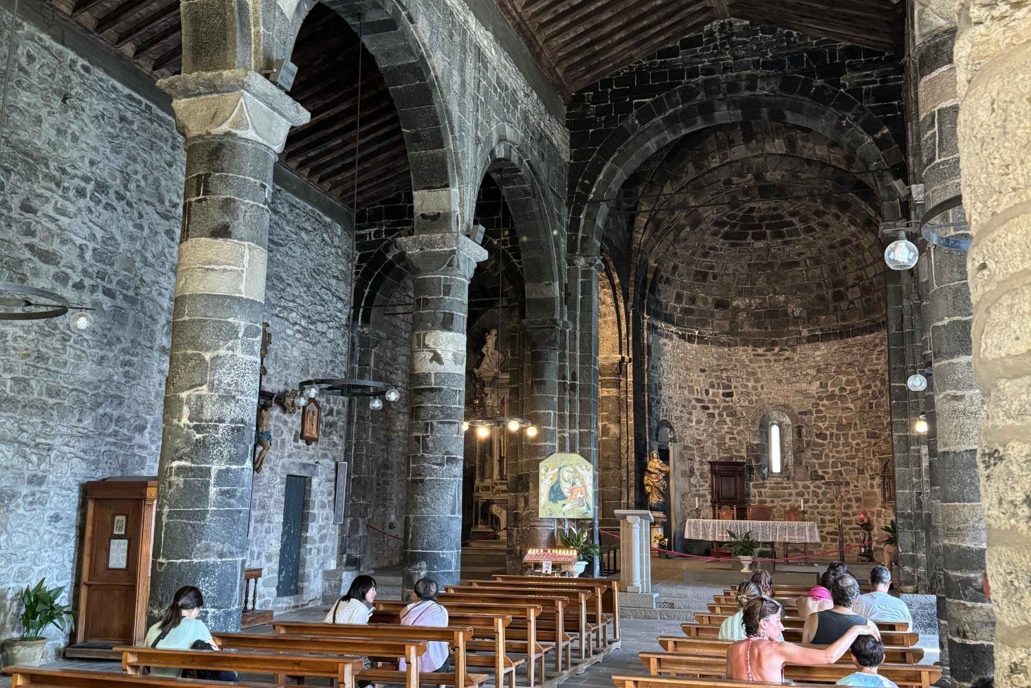Firenzestä: PISA + paikallinen viininmaistelu