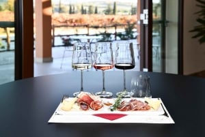 Exclusive Bolgheri Full-Day Wine Tour from Florence