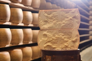 Vanuit Florence: Culinaire dagtrip naar Bologna met lokale proeverijen