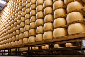 Vanuit Florence: Culinaire dagtrip naar Bologna met lokale proeverijen