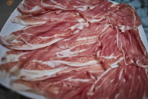 Vanuit Florence: Culinaire dagtrip naar Bologna met lokale proeverijen