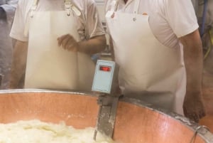 Vanuit Florence: Culinaire dagtrip naar Bologna met lokale proeverijen