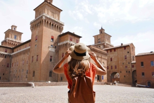 Från Florens: Dagsutflykt till Bologna med lokala smaktester