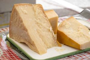 Från Florens: Dagsutflykt till Bologna med lokala smaktester