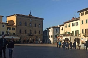 A partir de Florença: Excursão à tarde ao Chianti com degustação em duas adegas