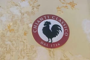 A partir de Florença: Excursão à tarde ao Chianti com degustação em duas adegas