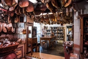 Fra Firenze: Guidet tur i Chianti med toskansk vinsmaking