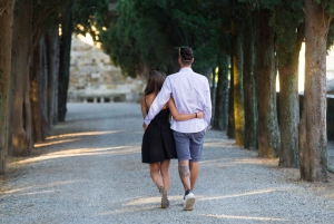 From Florence: Chianti Guided Tour with Tuscan Wine Tasting