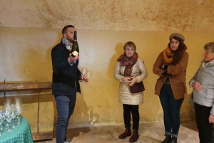 From Florence: Chianti Half-Day Afternoon Tour