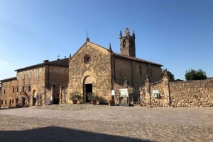 From Florence: Chianti Half-Day Afternoon Tour