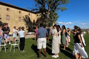 De Florença: passeio de meio dia pelos vinhos de Chianti