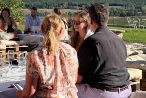 De Florença: passeio de meio dia pelos vinhos de Chianti