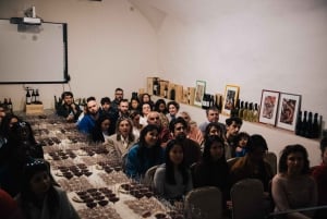 Depuis Florence : Visite d'une demi-journée des collines du Chianti avec dégustation de vins