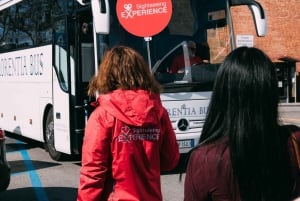 Von Florenz aus: Chianti-Hügel Halbtagestour mit Weinverkostung