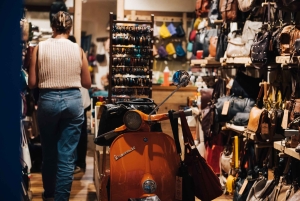 フィレンツェ発キャンティヒルズ半日ツアーとワインテイスティング