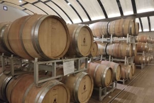 From Florence: Chianti Hills Wineries Tour with Tasting