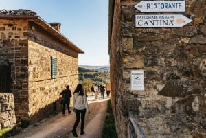 From Florence: Chianti Wine and Food Tasting Safari