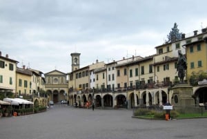 From Florence: Chianti Wine Tastings at Sunset Day Trip