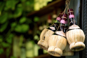 Fra Firenze: Chianti Wine Tour med chauffør og guide