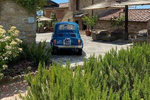 Fra Firenze: Chianti Wine Tour med chauffør og guide