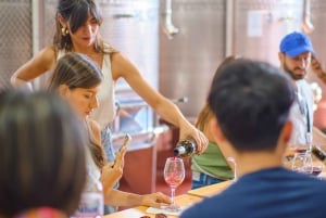 Z Florencji: Wycieczka z degustacją wina Chianti