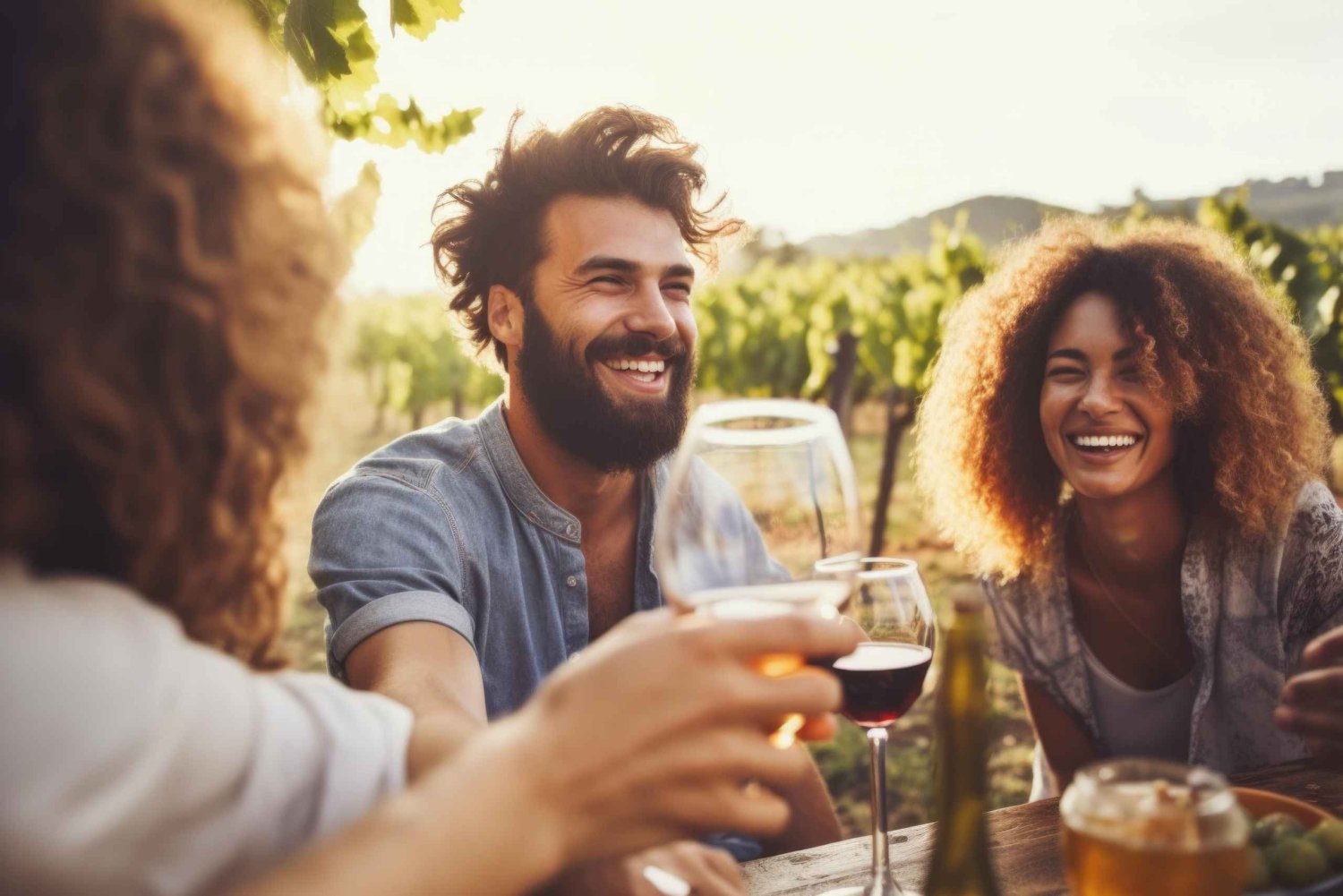 A partir de Florença: Excursão vinícola em Chianti com degustações - meio dia
