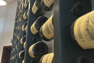 Au départ de Florence : visite œnologique du Chianti avec dégustations, visite d'une demi-journée