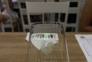 Au départ de Florence : visite œnologique du Chianti avec dégustations, visite d'une demi-journée