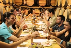 Z Florencji: Wycieczka z degustacją wina Chianti