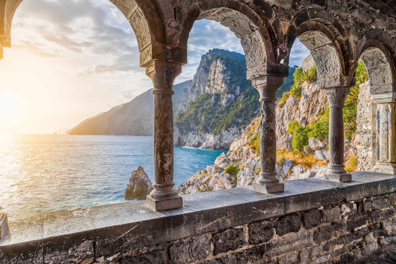 Z Florencji: przygoda łodzią po Cinque Terre i Portovenere
