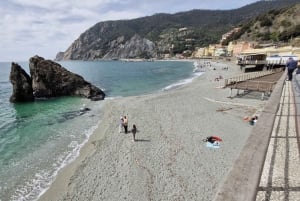 Z Florencji: przygoda łodzią po Cinque Terre i Portovenere