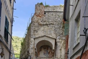 Z Florencji: przygoda łodzią po Cinque Terre i Portovenere
