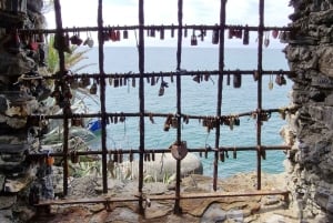 Z Florencji: przygoda łodzią po Cinque Terre i Portovenere