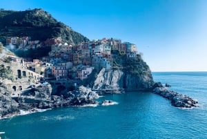 Desde Florencia: Excursión de un día a Cinque Terre en autobús