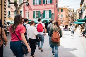 From Florence: Cinque Terre Day Trip by Bus