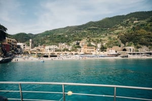 Fra Firenze: En dagstur til Cinque Terre med buss