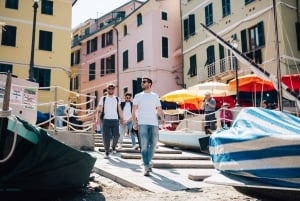 Desde Florencia: Excursión de un día a Cinque Terre en autobús