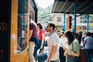 Firenzestä: Firenze: Cinque Terren päiväretki bussilla