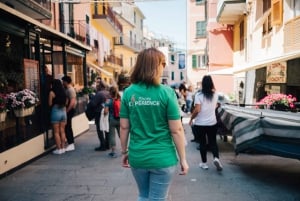 Fra Firenze: Cinque Terre dagstur med bus