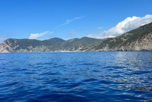 Z Florencji: Cinque Terre - jednodniowa wycieczka z lunchem