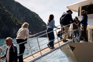 Depuis Florence : excursion d'une journée aux Cinque Terre avec arrêt à Pise