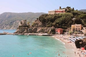 Чинкве-Терре: однодневная экскурсия из Флоренции, обед по желанию