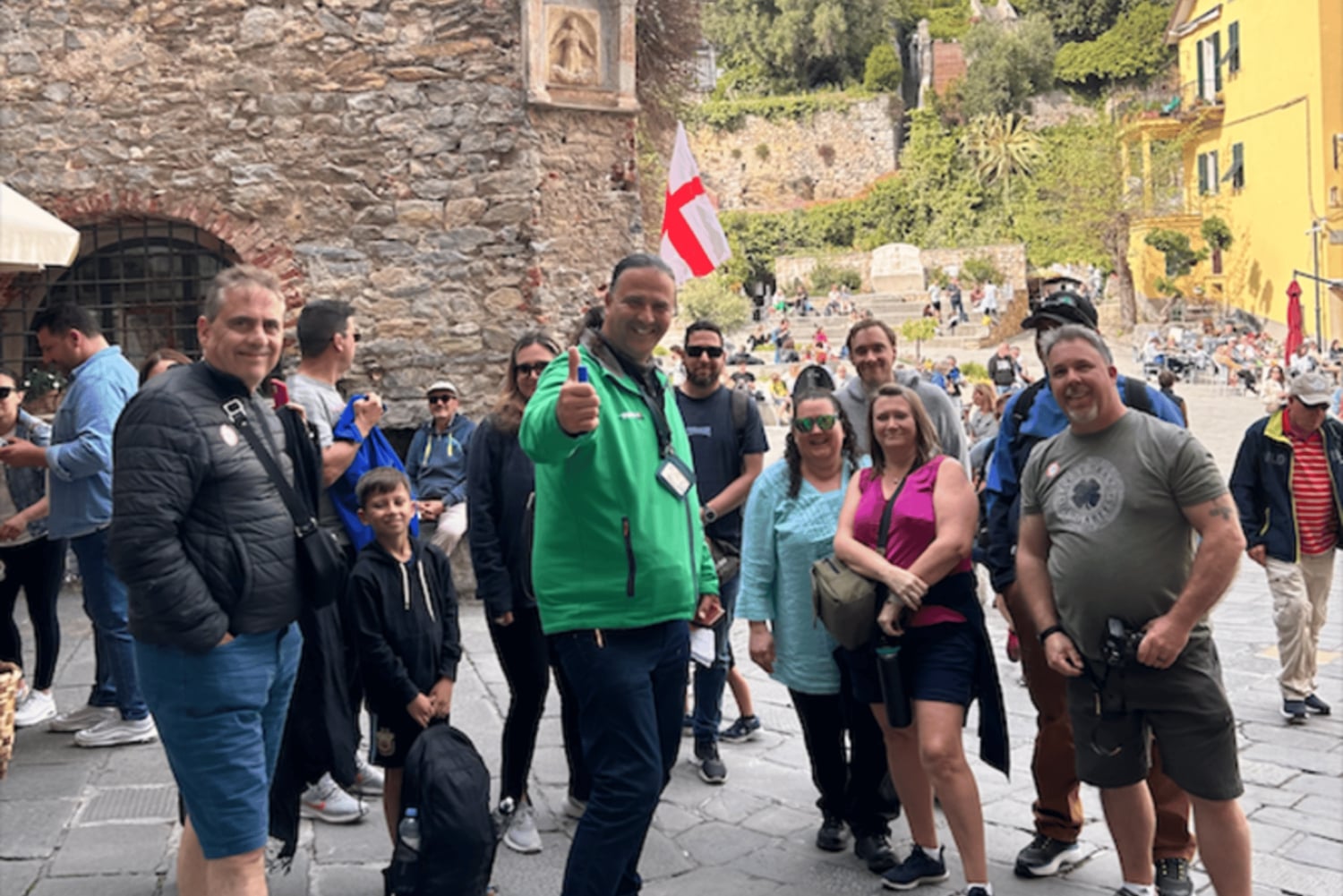 From Florence: Cinque Terre & Portovenere Small-Group Trip