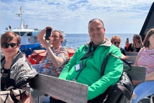 From Florence: Cinque Terre & Portovenere Small-Group Trip